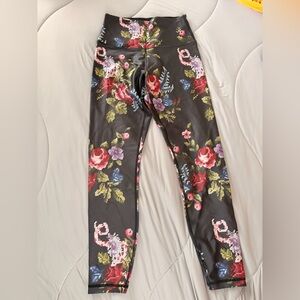 Greyson Floral Leggings - S